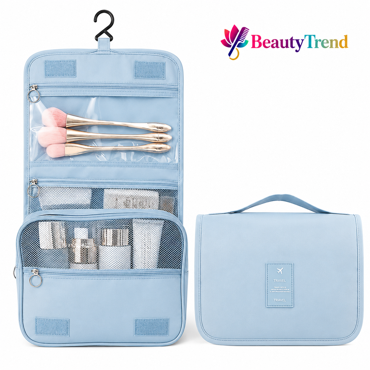 Makeup Travel Storage Bag