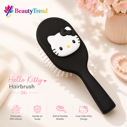Hello Kitty Hairbrush