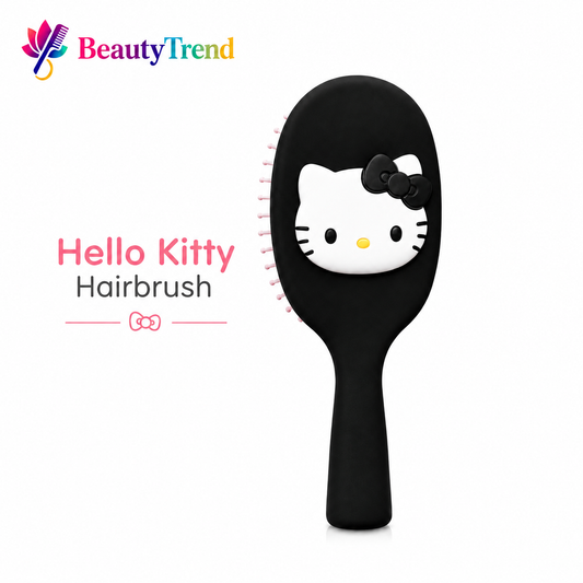 Hello Kitty Hairbrush