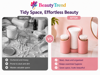 Beauty Essentials Organiser