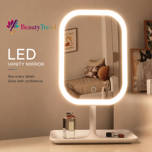 Glow LED Vanity Mirror