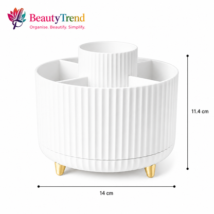 360° Rotating Makeup Organiser