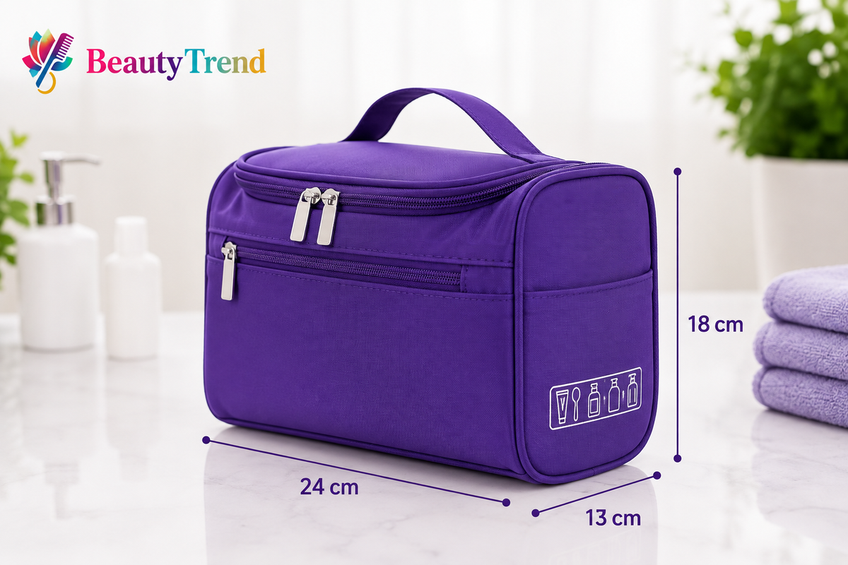 Travel Toiletry Bag