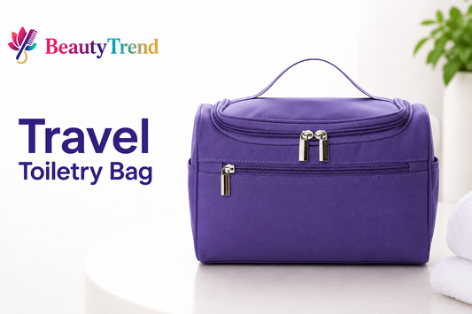 Travel Toiletry Bag