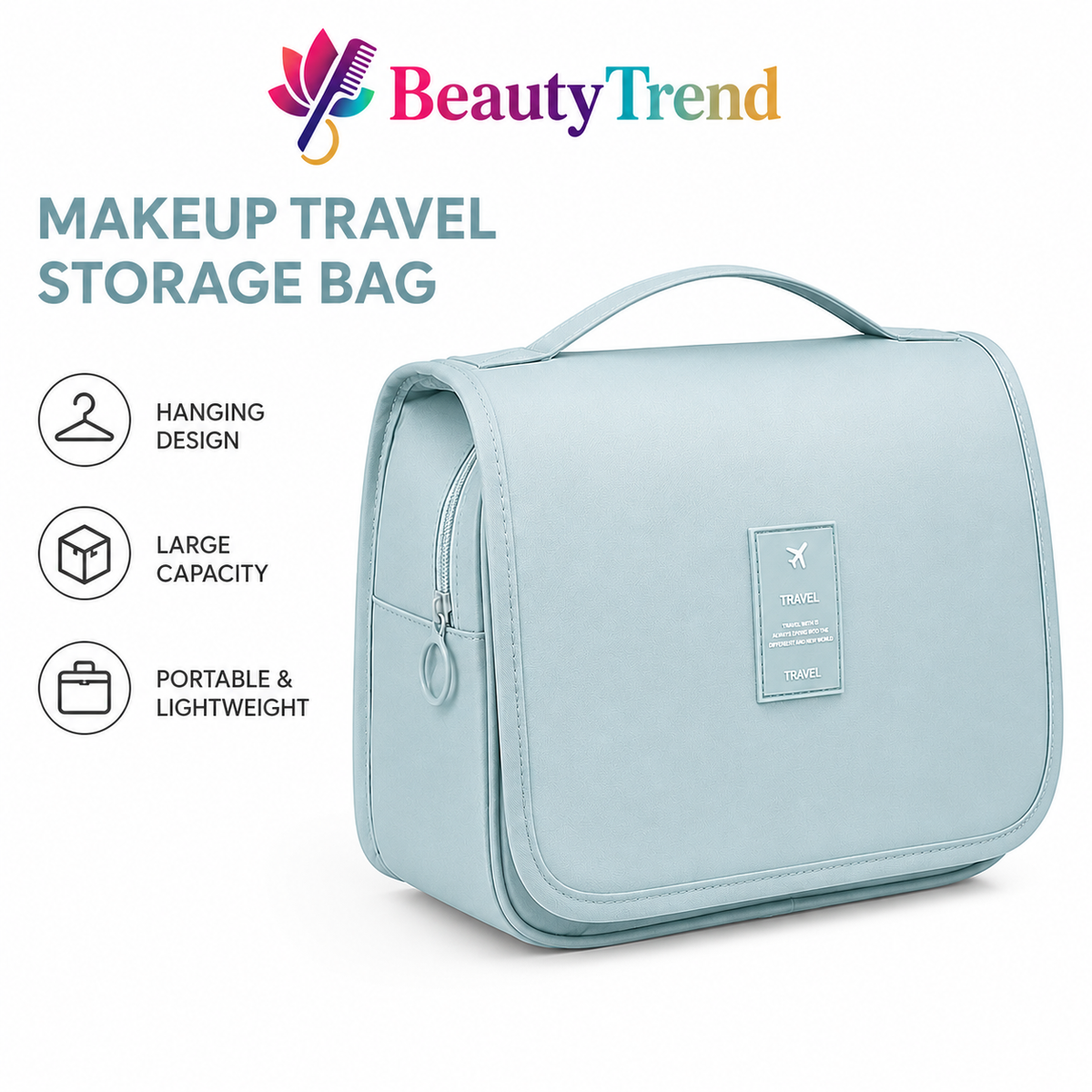 Makeup Travel Storage Bag
